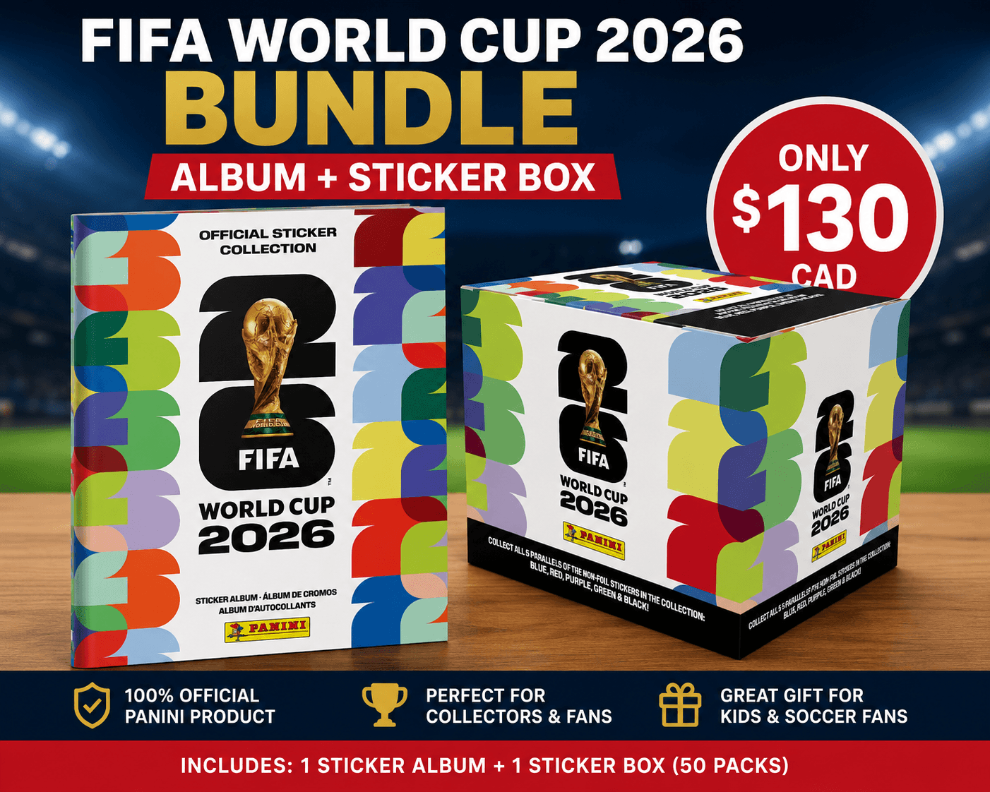 World Cup 2026 sticker collecting guide for beginners